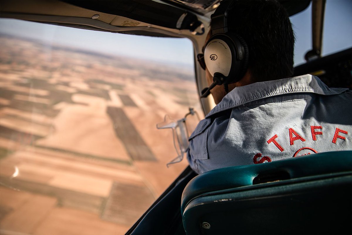 stephanedugast's tweet image. 📌 [ON AIME] L’#émission Si Loin Si Proche @Voyageursrfi a réalisé le #webdocumentaire «des ailes et du courrier» dédié à la légendaire ligne de l’#aéropostale en #afrique.
#aviation #aventures #rfi
&amp;gt; bit.ly/2Ixylp4