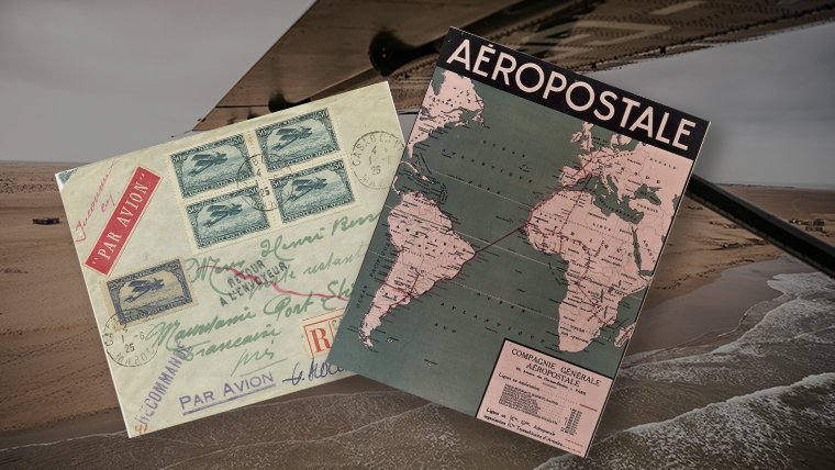 stephanedugast's tweet image. 📌 [ON AIME] L’#émission Si Loin Si Proche @Voyageursrfi a réalisé le #webdocumentaire «des ailes et du courrier» dédié à la légendaire ligne de l’#aéropostale en #afrique.
#aviation #aventures #rfi
&amp;gt; bit.ly/2Ixylp4