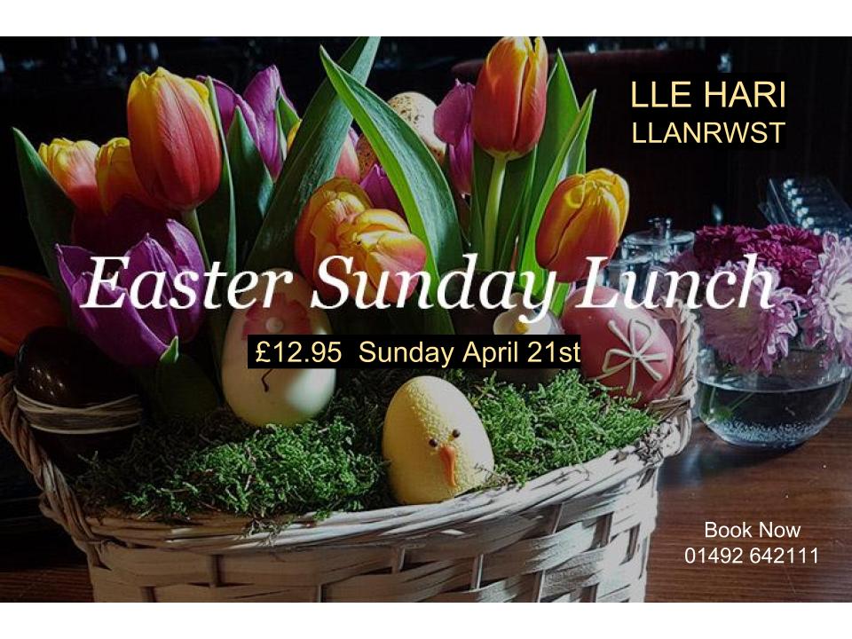 __Meadowsweet_'s tweet photo. Book Now for Easter Sunday lunch.  phone 01492 642111.   https://t.co/iAhkX5FbsN  #sudaylunch #llanrwst #BankHolidayWeekend https://t.co/0Grh1IxnGs