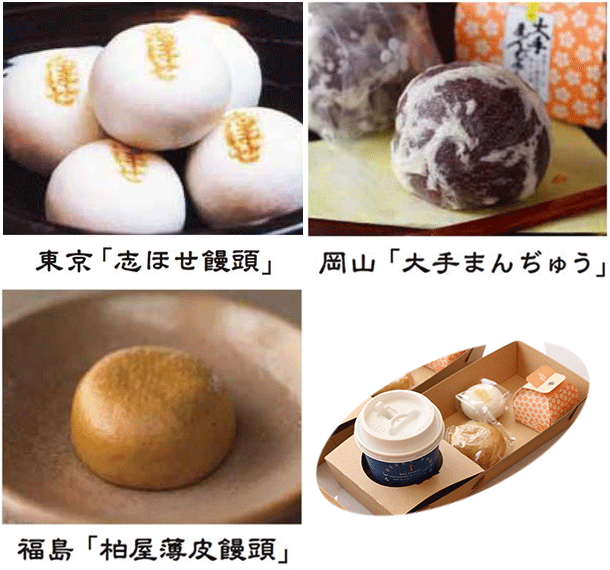 柏屋 公式 日本三大まんじゅう 柏屋薄皮饅頭 7月1日で創業170年を迎えます Sur Twitter 4 21 日 まんじゅう祭り イベント情報 日本三大まんじゅうcafe 9 30 16 00 東京 志ほせ饅頭 岡山 大手まんぢゅう 福島 柏屋薄皮饅頭 が一堂に食べ 柏屋 公式 日本三大まんじゅう 柏屋薄皮饅頭 7月1日で創業170年を迎えます Sur Twitter 4 21 日 まんじゅう祭り イベント情報 日本三大まんじゅうcafe 9 30 16 00 東京 志ほせ饅頭 岡山 大手まんぢゅう 福島 柏屋薄皮饅頭 が一堂に食べ