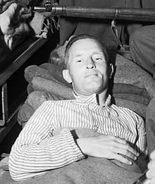 15 April: Belfast Blitz: William Joyce, "Lord Haw-Haw", committing treason, announced in radio broadcasts from Hamburg that there would be "Easter eggs for Belfast"! c 300 people, many from Protestant Shankill area, took refuge in Clonard Monastery on Catholic Falls Road.