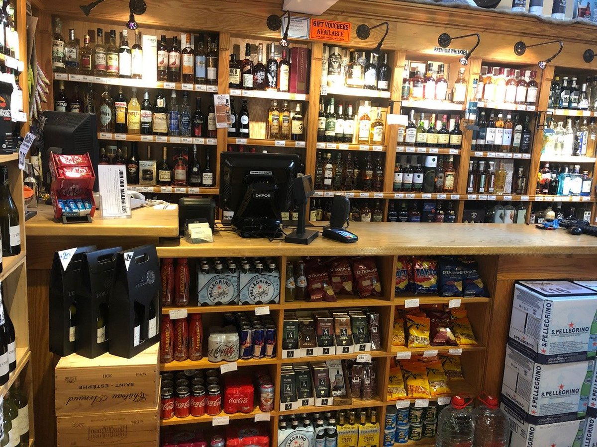 AlphaEPOS's tweet photo. A recent EPOS system upgrade for an amazing award winning Off Licence, Bar & Microbrewery @Diceys #Ballyshannon best wishes to Brendan & the team.
#AlphaEPOS #Donegal #Microbrewery https://t.co/KFkq0wj6BP