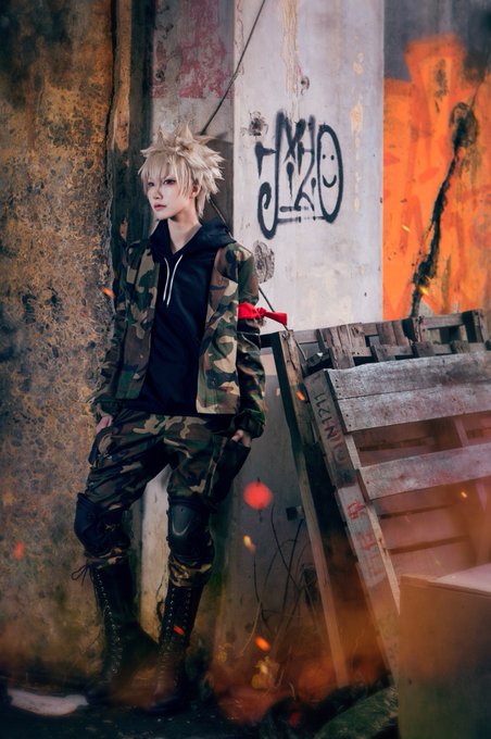 Twitterのコスプレ画像19