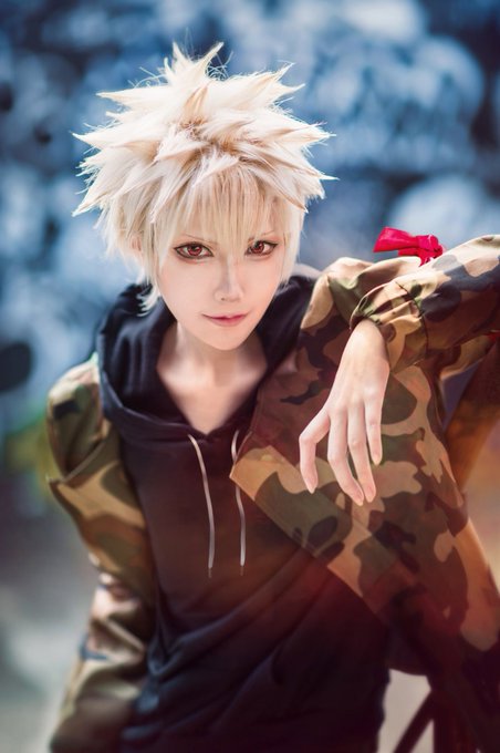 Twitterのコスプレ画像17