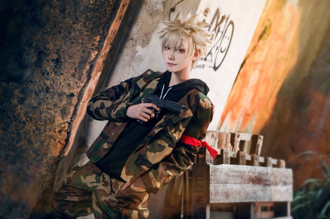 Twitterのコスプレ画像20