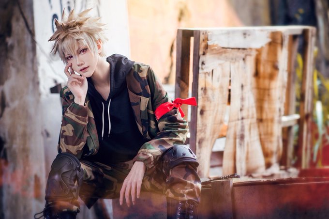 Twitterのコスプレ画像18