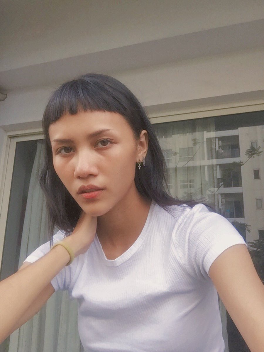 pepsicko's tweet photo. #2posthairchallenge https://t.co/OjrRUpA3BG