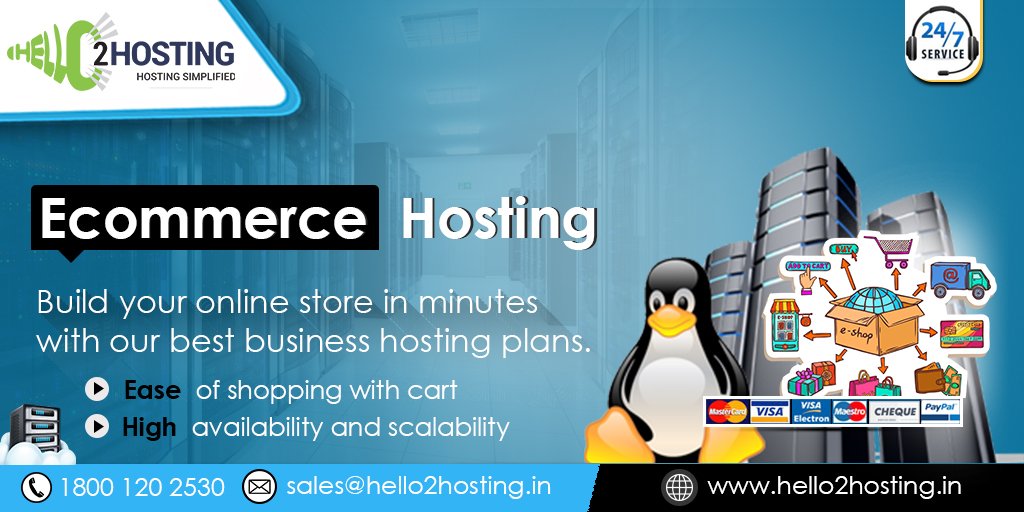 Hello2HostingIn's tweet image. Get #Linux VPS Hosting for your #business from #Hello2hosting. We provide best #VPSHosting solutions with high performance servers and 24x7 support. 

For more info: hello2hosting.in/hosting/cms-ho…