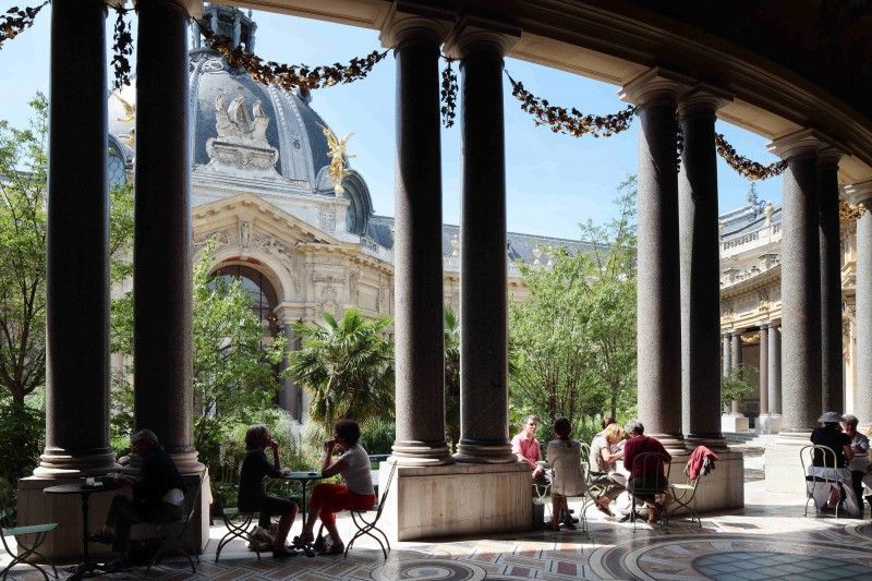 HotelFelicien's tweet photo. Petite liste de terrasses cachées et tranquilles, dénichées par @ParisZigZag ➡️ https://t.co/xw9bzwgdsw https://t.co/Rq5bdIuLu8
