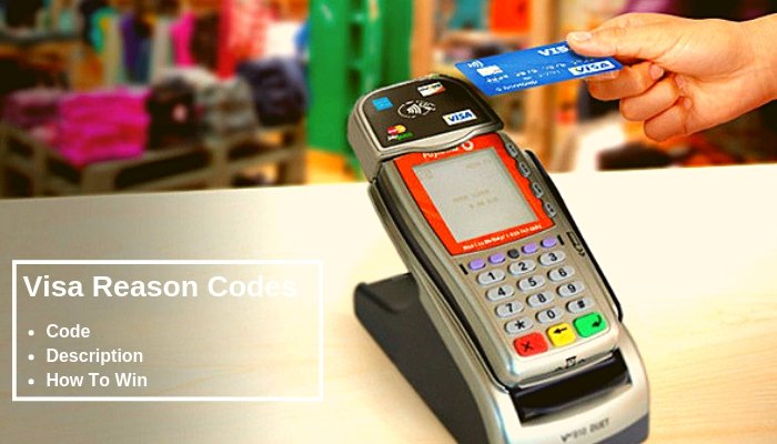 CBZexpertz's tweet photo. Visa uses the four main categories to organize its reason codes: Authorization, Card Member Disputes (which Visa refers to as Consumer Disputes), Fraud, and Processing Errors.
Take A Look @ https://t.co/1cFQaGXkBx
#visacard #reasoncodes #chargebackdispute #chargebackrepresentment https://t.co/8WwyIShDli