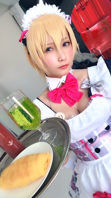 Twitterのコスプレ画像61