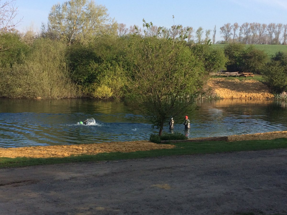 RedricksLakes's tweet image. 1st Open water swimming today 8-10am and will be open Monday 8-10am #openwaterswim