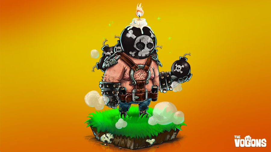 vogoncrew's tweet photo. “To be or not to be”

Final concept art for our multiplayer mobile action-strategy game drawn by @KadirEjderColak 
 
#strategygame #gamedev #indiedev #IndieGameDev #indiegame #screenshotsaturday #mobilegame #thevogons  #gamedevelopment #characterdesign #illustration #conceptart https://t.co/sbpgebaZPo