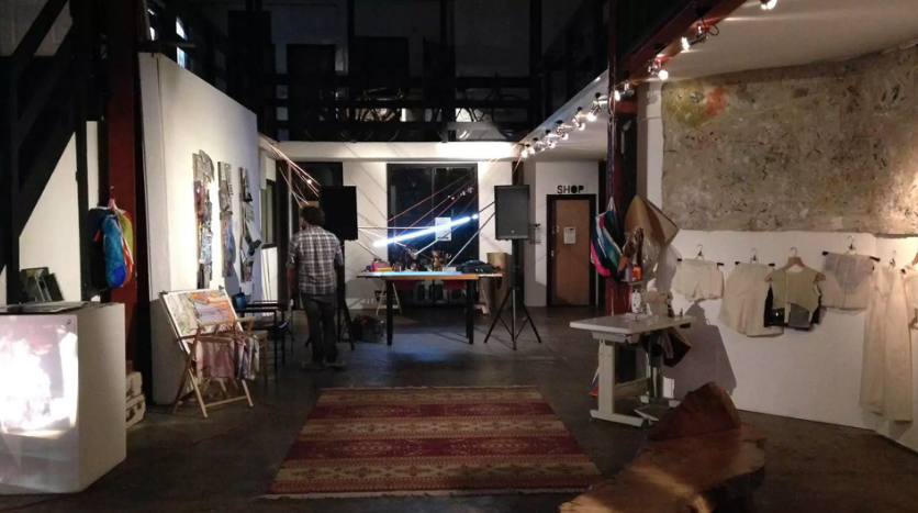 stour_studios's tweet photo. #SAVEOURSTOUR  📢📢 We need your help to keep our Fish Island home! 
 
We need your help to raise funds urgently to renew the lease at our much loved Fish Island location. Help us keep this vital creative community hub open to all!

https://t.co/hQ9RSRe8gG
https://t.co/s49dLVzXON https://t.co/2Y2rnYx06r