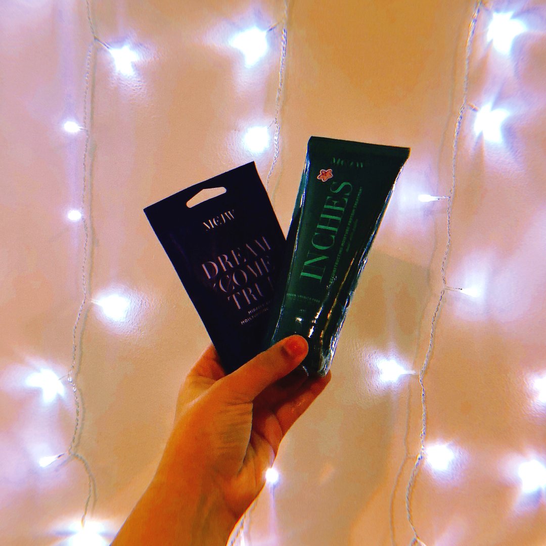 vanessacslv's tweet photo. @Influenster  @mcjwbeauty #IWriteTheRules #mcjw #HelloSpringVoxBox #complimentary #contest https://t.co/6gBZY6Cv8N