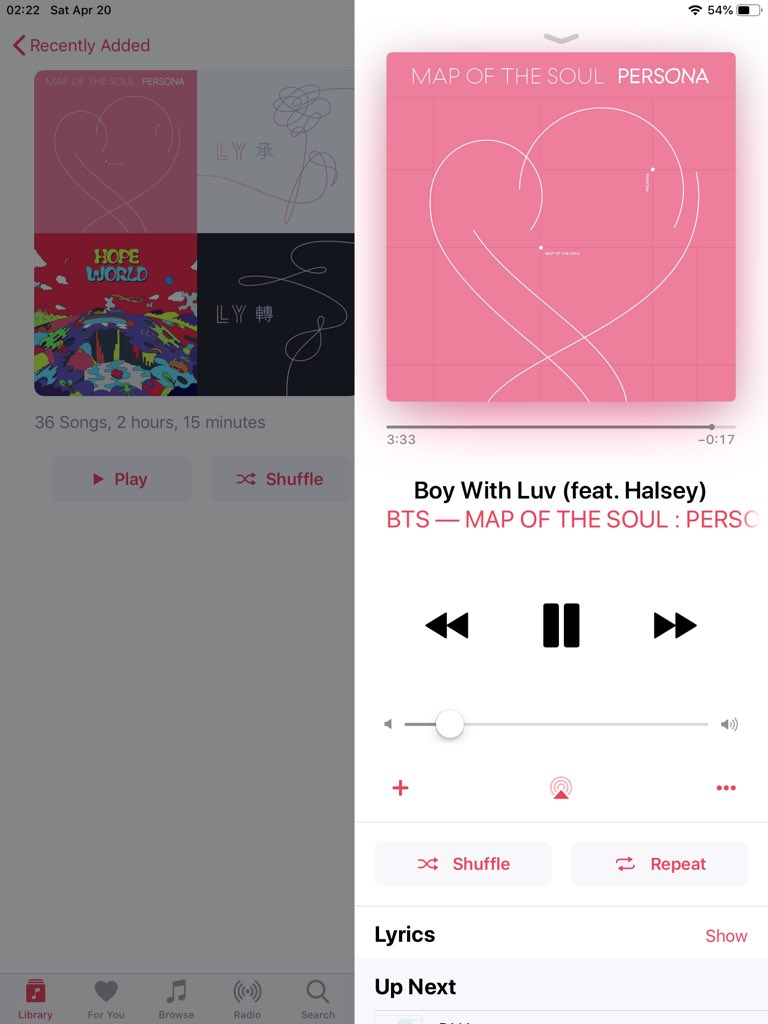 Bts Chart Data Playlist Generator 