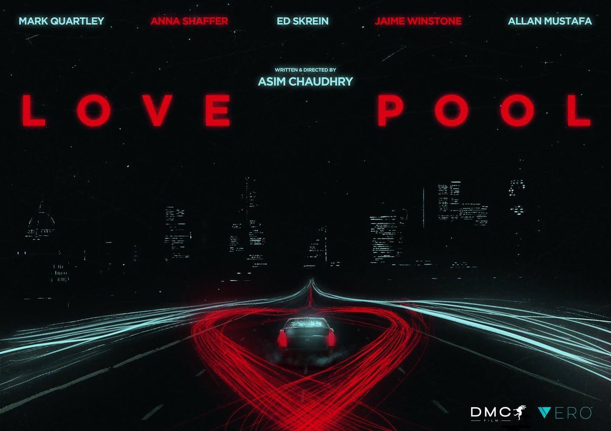 This year's Officially Selected Films will be screened at <a href="/Everymancinema/">Everyman Cinema</a> on Sat 8 June, inc * LOVE POOL* directed by BAFTA winning actor, writer and director <a href="/AsimC86/">Asim Chaudhry</a> known for co-creating hit show People Just Do Nothing - and humble genius <a href="/CHABUDDYGEEZY/">Chabuddy G</a> bit.ly/CFF2019tckts