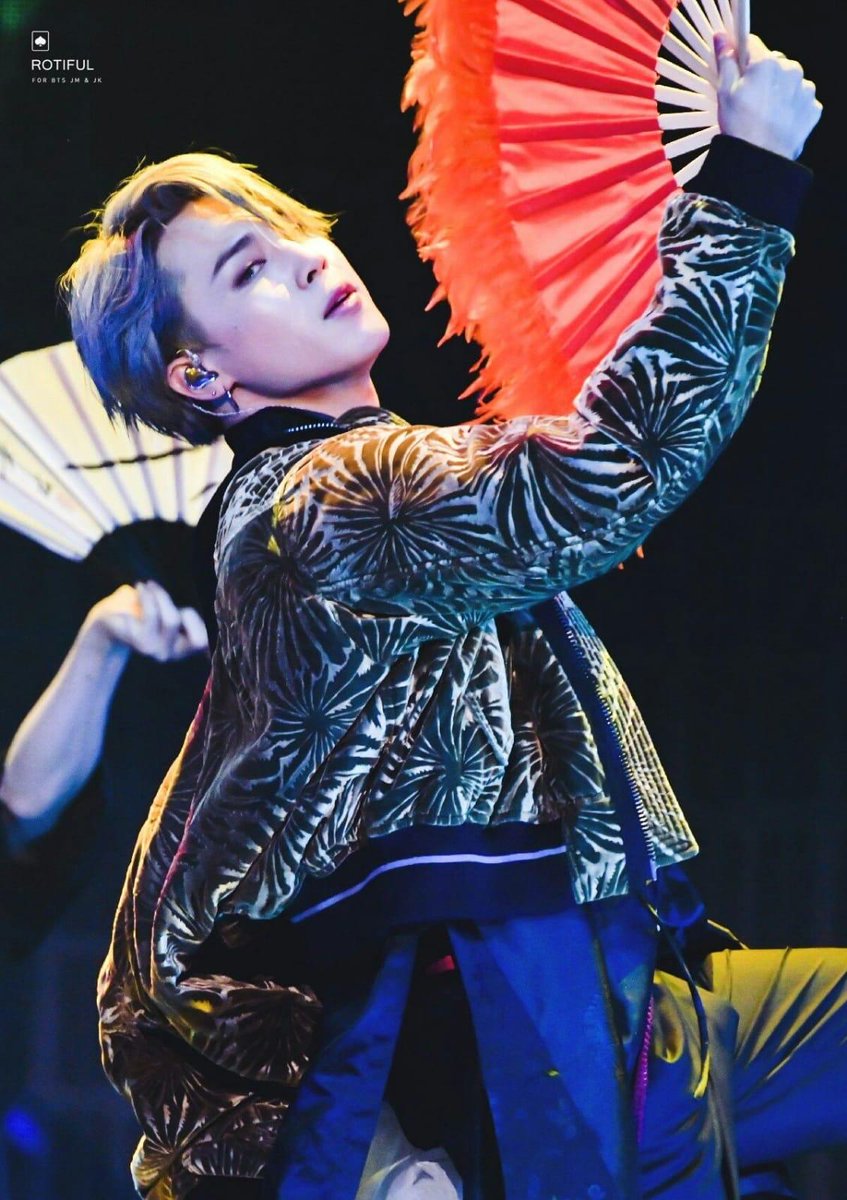 Taylor Swift as Park Jimin