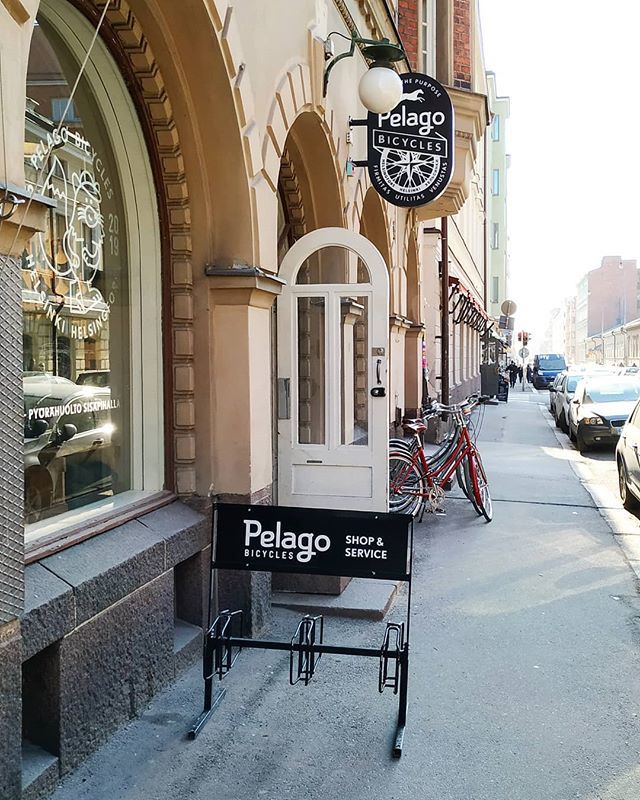 Olemme tänään pääsiäislauantaina avoinna klo. 11–16. Tervetuloa kesäisillle testiajoille! bit.ly/2GuWmcC