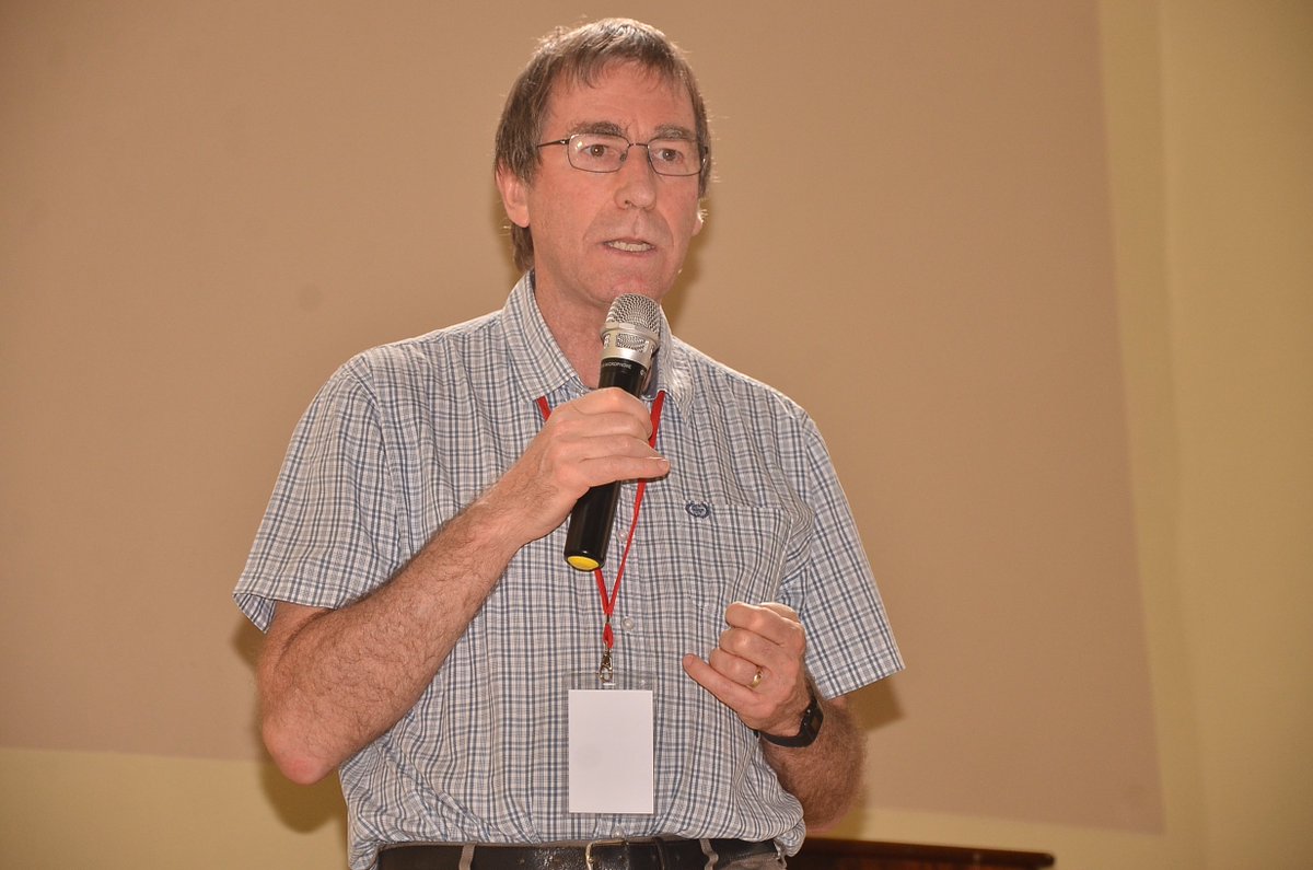 Icmda2's tweet photo. Dr. @peter15140342 on a wonderful presentation "Jesus's call to Christians doctors", brought to our attention the fact that, people who work in the hospital might never go to church, what do we do with that amazing opportunity? @icmdanet #ICMDAEAC2019 https://t.co/yZpFrlCimX