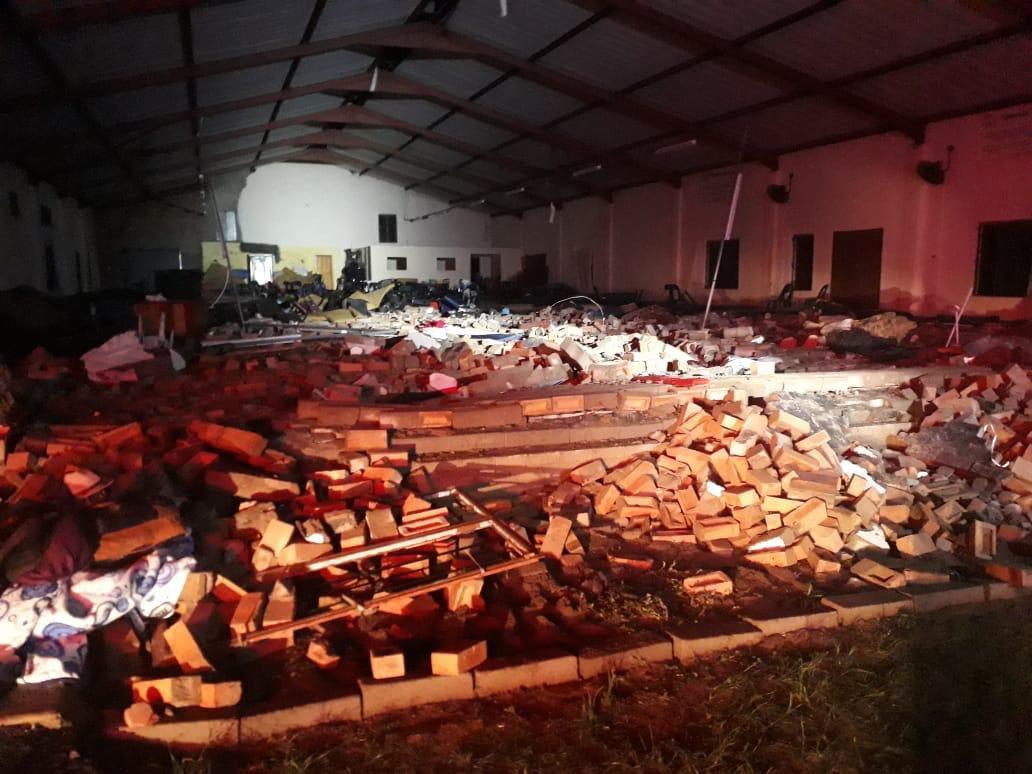 leading_age's tweet photo. Leading Age foundation extend it's sincere condolences to the families of13 people who lost their lives in a church collapse in Ndlangubo in the KwaZulu-Natal town. We pray with the Pentecost  congregation during this difficult time... #May God comfort you https://t.co/iplsgCmDzR
