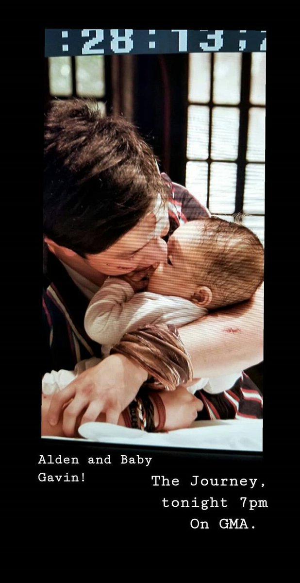 Precious 😍😭

📷 direkmike • IGS

#ALDENxTheJourney