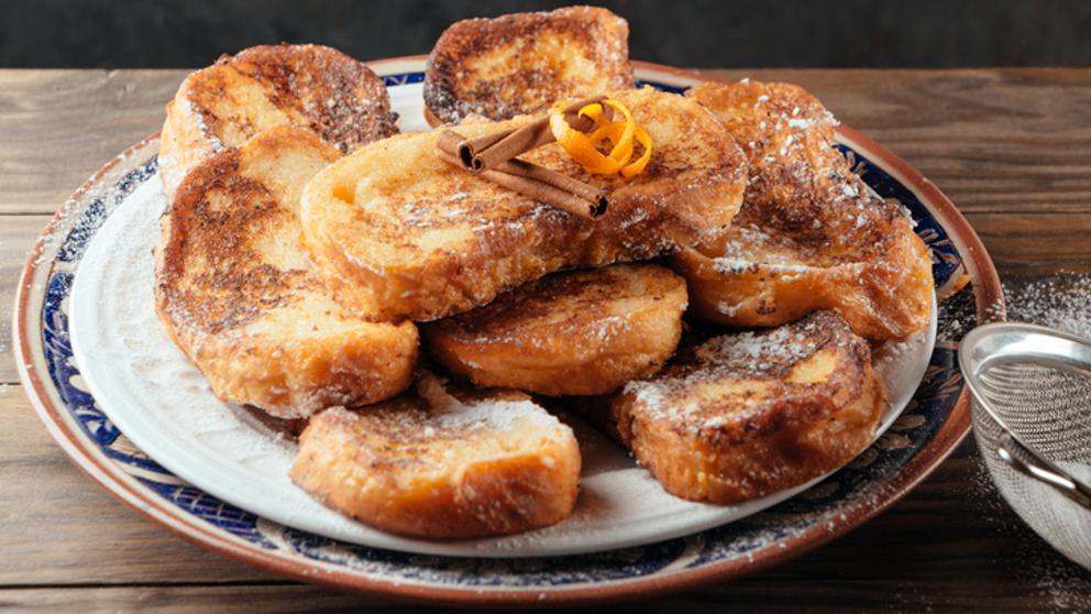 QSD_DonCarlos's tweet photo. Torrijas: los 5 errores básicos que pueden arruinártelas 
https://t.co/1gUyHCgVHF https://t.co/nytjfgCUsi