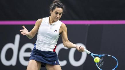 Gazzetta_it's tweet photo. Nello #spareggio di @FedCup a #Mosca #Italia cerca la permanenza nel #WorldGroupII contro la #Russia @Fit https://t.co/LjJcu4J9Fo #Tennis https://t.co/DXnVem6yjq