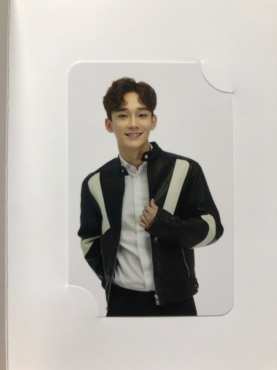 【拡散希望】
EXO SMTOWN
VISA PREPAID CARD
プリペードカード トレカ 交換

譲   チェン ジョンデ
求   シウミン ミンソク

郵送（同日発送）希望
条件合う方、交換宜しくお願いします🙇‍♀️