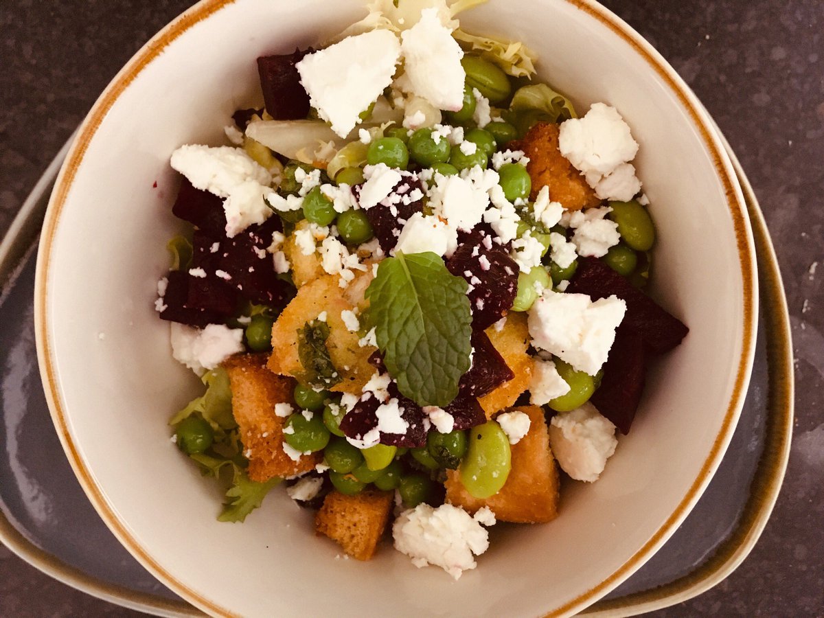 Today’s bowl of goodness 💚