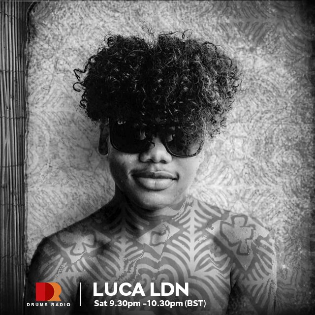 DRUMSradio's tweet photo. Join me @LucaLdn1 today on the #1 station for Afrohouse @DRUMSradio 9.30pm BST | 10.30 CAT. You know I got you! 

Tune in online or our free app! 🥁… 
www,https://t.co/yY5YgKFnhC 

#WeAreGlobal 
#Afrohouse Raw and Unfiltered
#TheSoundOfAfroHouse
#housemusic https://t.co/yGPG8Q9C20