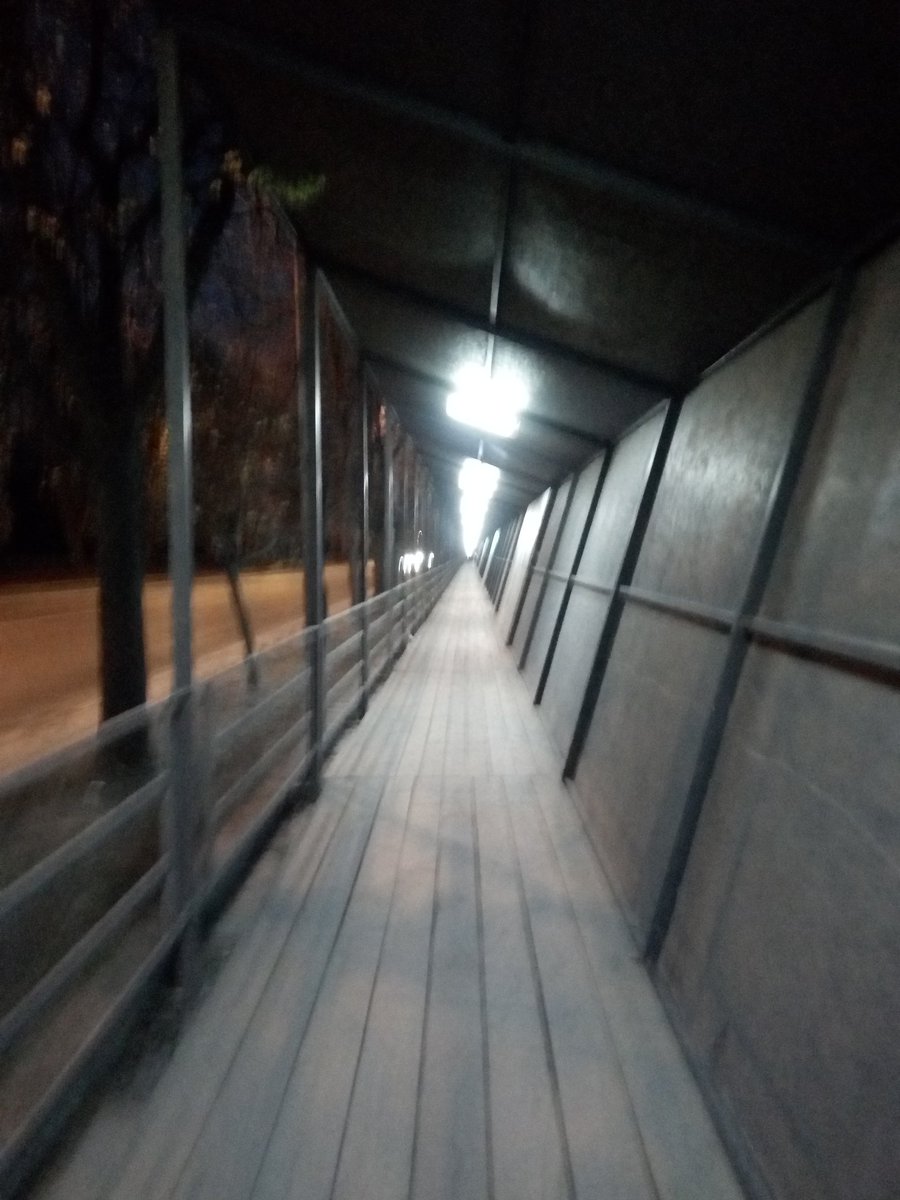 triphilon's tweet image. А знаєте, що це таке? Це тимчасовий дерев&apos;яний хідник біля паркану, що затуляє якісь роботи. #Львів #академіясухопутнихвійськ #порядок