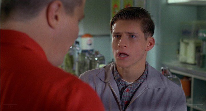 Happy Birthday to Crispin Glover who\s now 55 years old. Do you remember this movie? 5 min to answer! 