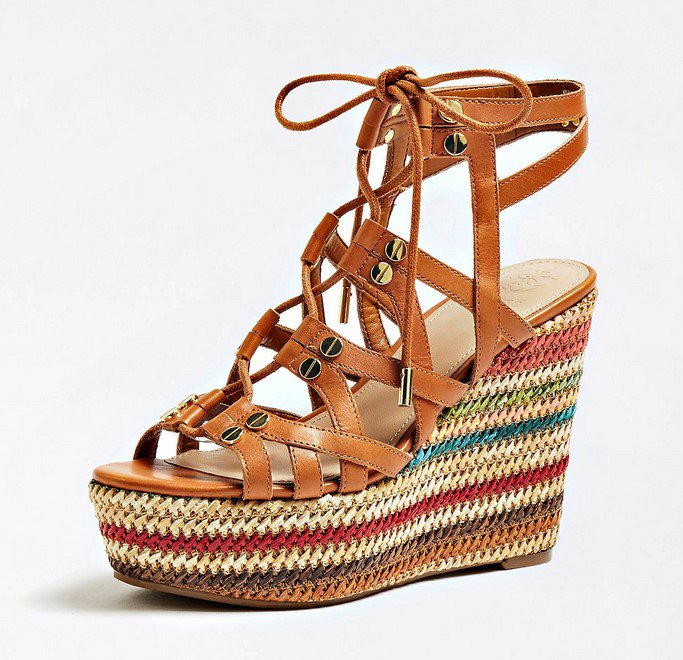 sandales femme guess pas cher
