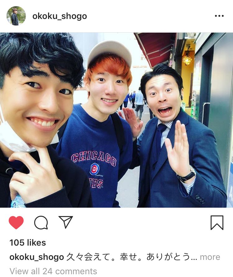 FUMIYA Daily 💙 tweet media