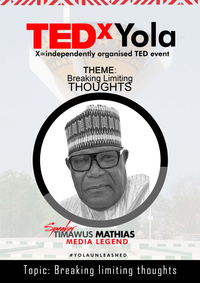TedxYola's tweet image. The legend @questtim 

Breaking limiting thoughts.

#yolaunleashed
#7dayscountdown

@randyhaniel
@AiaTalba
@joskrel @YomiJoshua2 @Abbalenex @adainspiresng