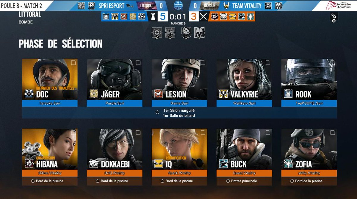 ESIX | FR tweet media