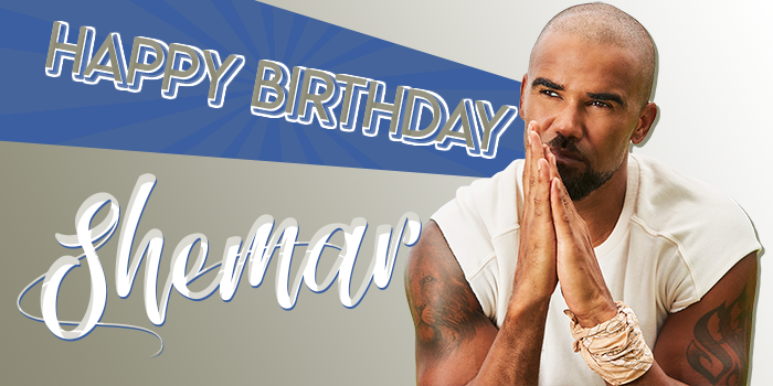 (Happy Birthday Shemar!) has been published on Shemar Moore Network - 