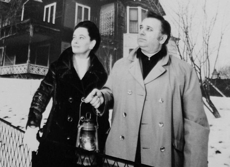 ウォーレン夫妻