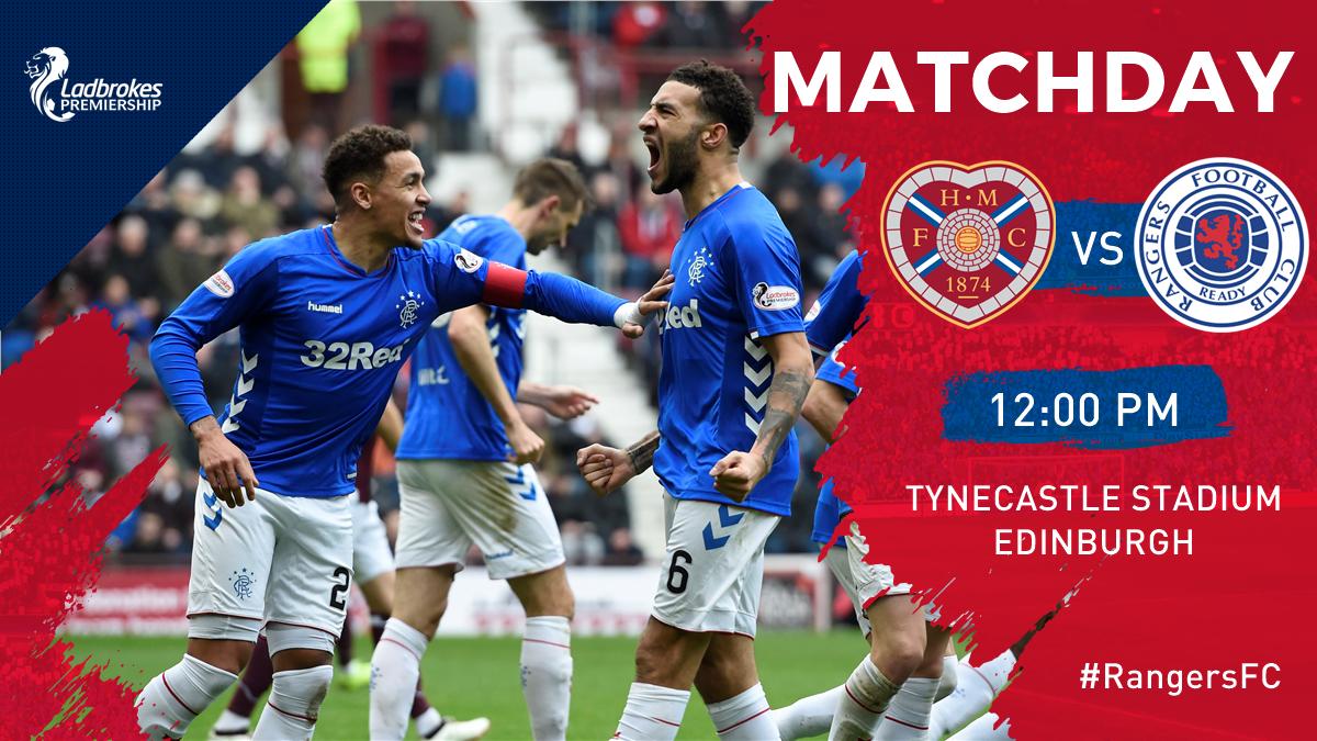 Rangers Football Club tweet media