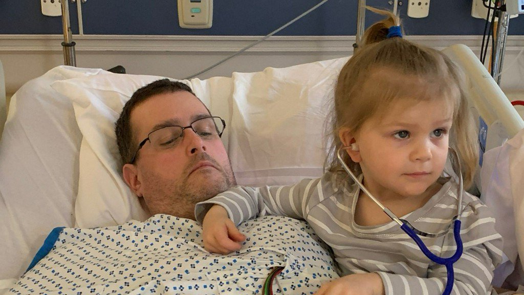 newscentermaine's tweet image. Local firefighter recovering after heart transplant bit.ly/2IKe6Dy