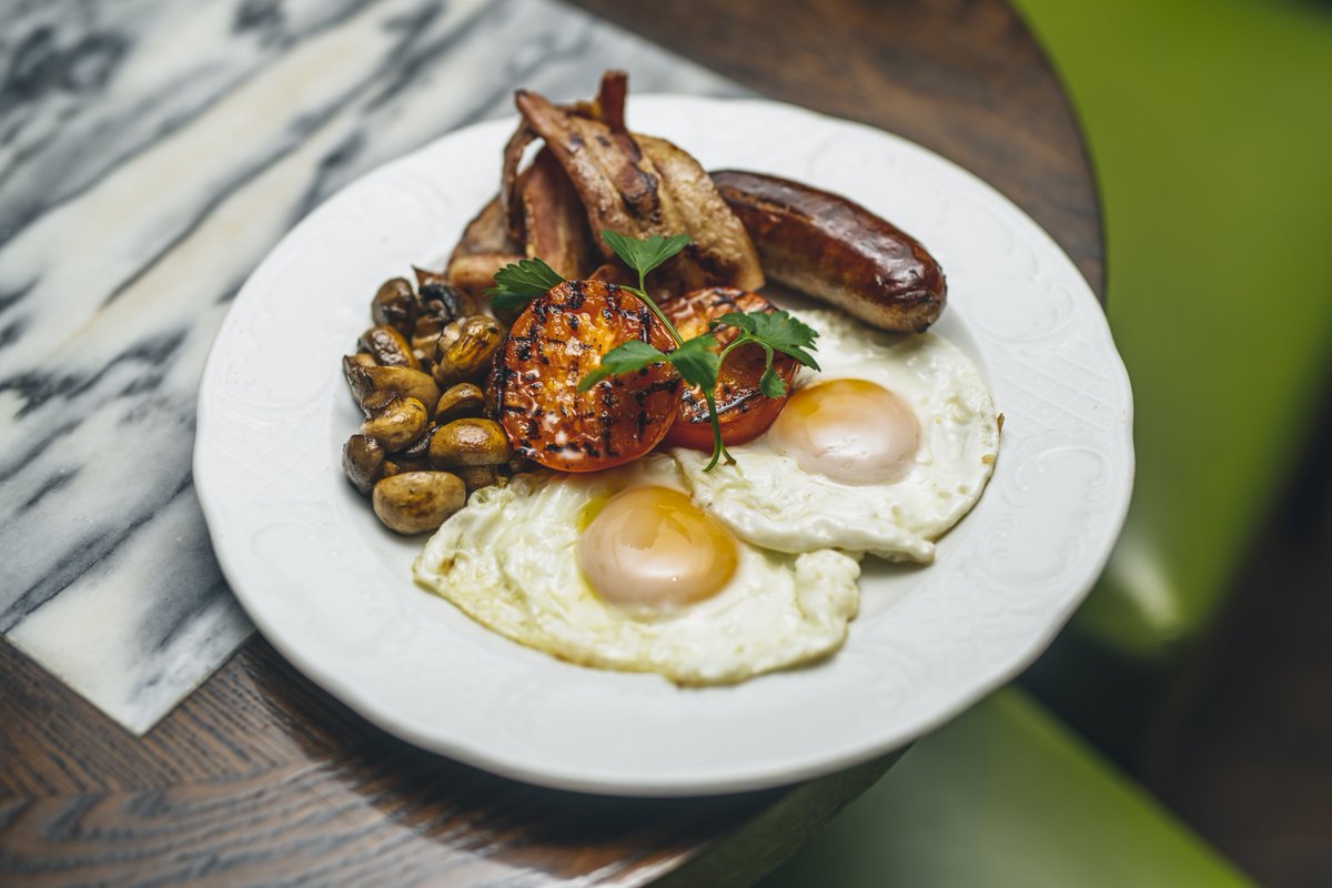 How do ya like your eggs in the morning?! We open every day from 8am, dishing up everything from American-style pancakes to a Full English.