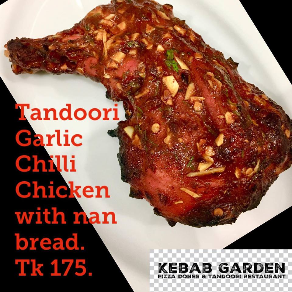 GardenKebab's tweet photo. Hello Tandoori chicken lovers..❤️❤️
 Jumma Mubarak to you all.
 We are open today from 4pm to 10pm.
 So please come and enjoy your favourite delicious Tandoori Chicken. 
 Tandoori chicken is one of the best selling dish in our restaurant. https://t.co/Oo0p4ie7d9