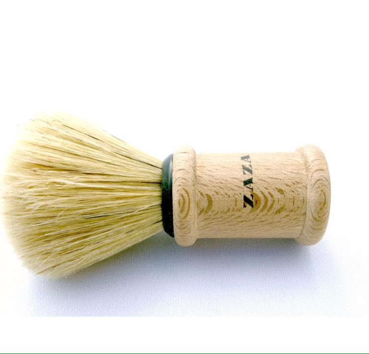OmApsara's tweet photo. ZaZa shaving brush
.
ZaZa since 1917
.
#straightrazor #barber #barbershop #barberlife #barbershopconnect #shave #razor #hair #wahl #beard https://t.co/4Oev3gV6iZ