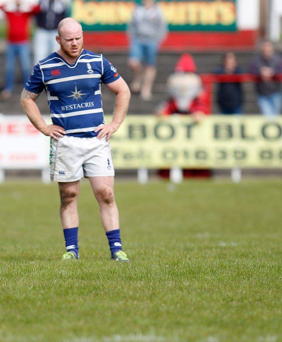 Congratulations to <a href="/GarethHarvey13/">Gareth Harvey</a> who is set for his 5️⃣0️⃣th Bridgend Ravens appearance this afternoon.

A player who leaves his all out on the field every time he pulls on the jersey for his home town club. Let’s hope for a win to celebrate the milestone today! 🇭🇳