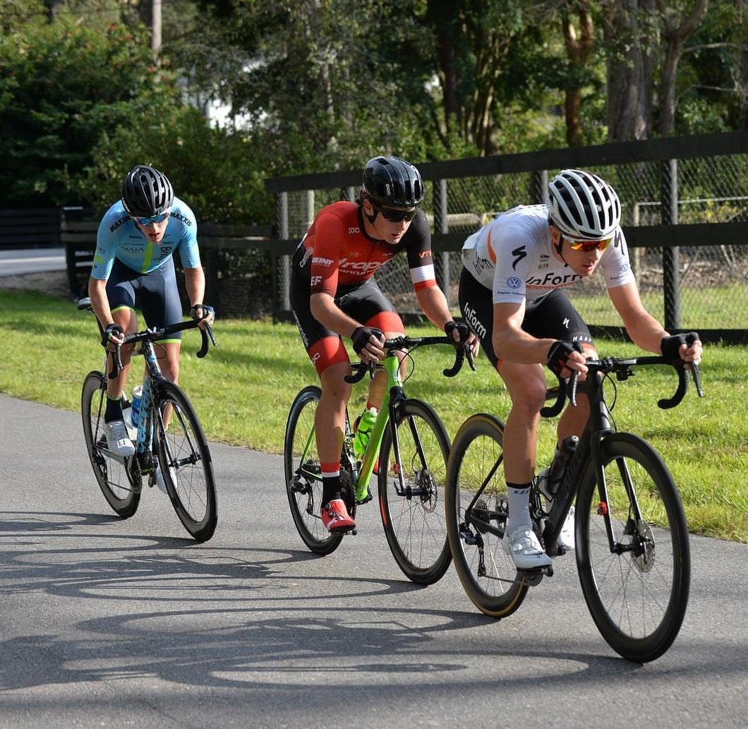 ZXCycling's tweet photo. 🇦🇺 #TourDeBrisbane 

1 🇩🇪 @Raph_the_Kaiser
2 🇦🇺 @DylanSunderlan2
3 🇦🇺 @Wardy28mtb
4 🇦🇺 @jarradrizners
5 🇦🇺 Jensen Plowright
6 🇦🇺 @bentleyno_
7 🇦🇺 @Tyler1o8
8 🇦🇺 @ryanothomas22
9 🇦🇺 Alastair Christie
10 🇦🇺 @CallumPearce18 

Congrats!😀👏 

#cycling https://t.co/5moDMg0VHc