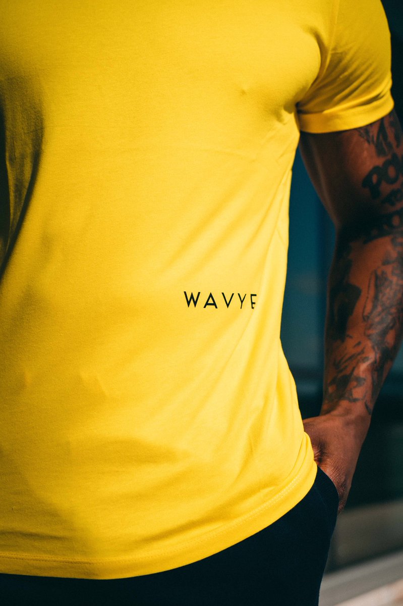 Twin set season kicking off
Our yellow and navy edit 

Add to cart here 👇
wavye.co.uk/products/copy-…

#Wavye