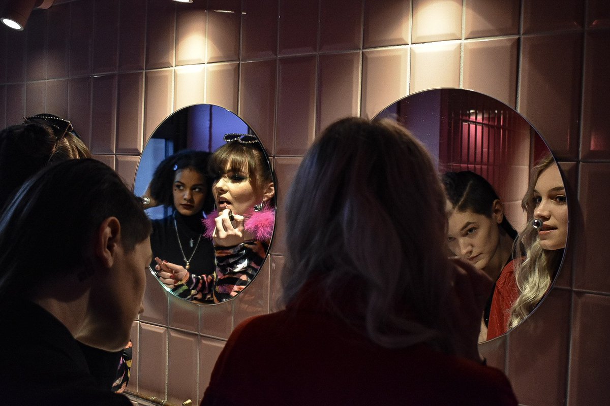 Night & Day Cafe tweet media