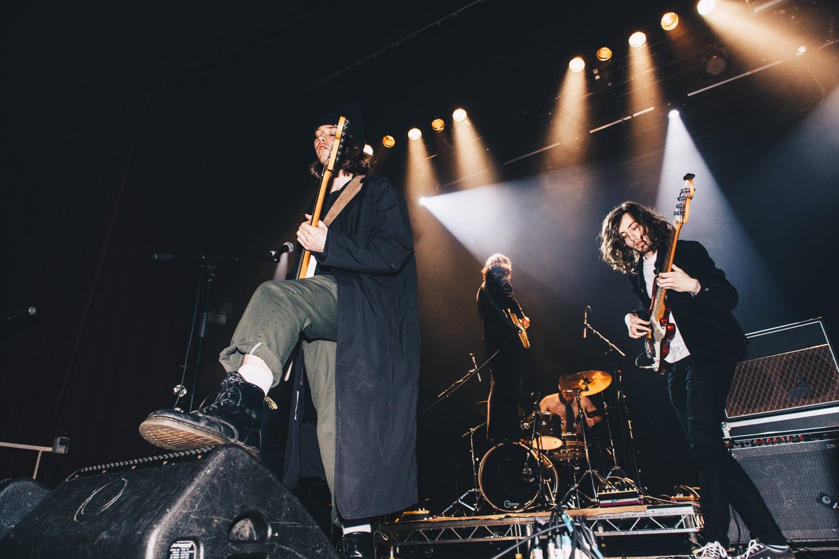 Night & Day Cafe tweet media