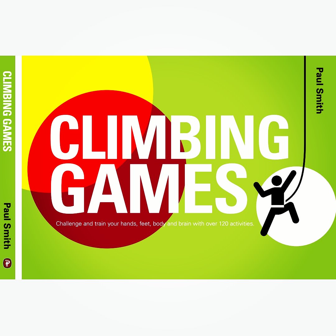 PaulSmith_coach's tweet photo. What is your favourite game? It's been 10 years since Pesda Press published my first book. @MtnTraining @the_AMI @MT_Association https://t.co/JptHr2q5dc